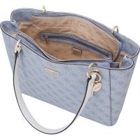 Guess - Noelle Tote - Blauw