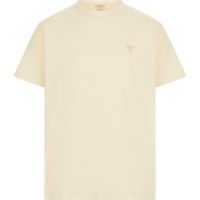 Guess - Small Triangle Ss Knit - Beige