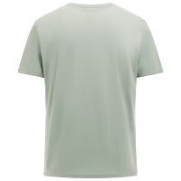 Guess - Ss Classic Pima T-shirt - Groen