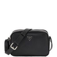 Guess - Torino Camera Bag 2 Zip - Zwart