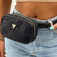 Guess - Pouch Bag - Zwart