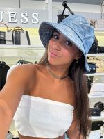 Guess - Rain Hat - Zilver