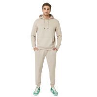 Guess Active - Aldwin New Hoodie - Beige