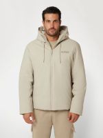 Guess Active - Dalim Padded Jacket - Beige