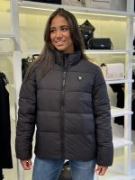 Guess Active - New Claudia Light Puffer Jacket - Zwart