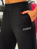 Guess Active - Cecilia Scuba Jogger - Zwart