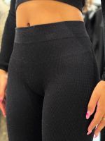 Guess Active - Glam Seamless Leggings 4/4 - Zwart