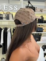 Guess - Baseball Cap - Beige