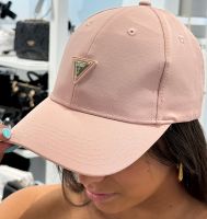 Guess Active - Nomie 4G Baseball Cap - Roze