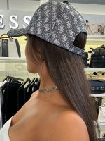 Guess - Baseball Cap - Zwart