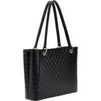 Guess - Yarmilla Noel Tote - Zwart