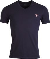 Guess - Vn Ss Core Tee - Donkerblauw