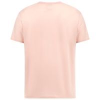 Guess - Ss Classic Pima T-shirt - Roze