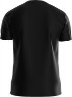 Guess - Vn Ss Core Tee - Zwart