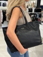 Guess - Vikky II Large 2 In 1 Tote - Zwart