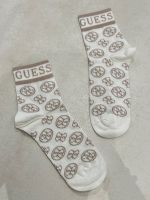 Guess Active - Nomie 4G Sport Socks - Beige