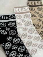 Guess Active - Nomie 4G Sport Socks - Beige