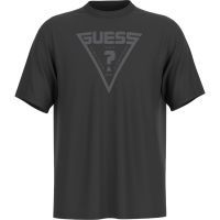 Guess Active - Azha Cn Over T-shirt - Zwart