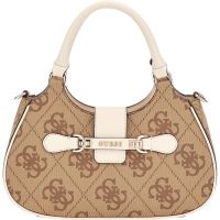 Guess - Nolana SML Girlfriend Satchel - Beige