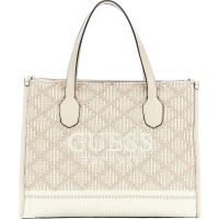 Guess - Silvana 2 Compartment Tote - Beige