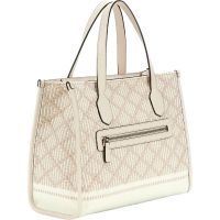 Guess - Silvana 2 Compartment Tote - Beige