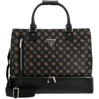 Guess - Wilder Zip Bottom Shopper - Bruin