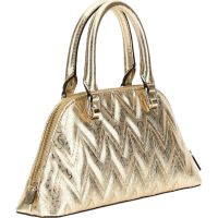 Guess - Adelard Dome Satchel - Goud