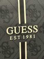 Guess - Kallisto Zip Bottom Shopper Tote - Zwart