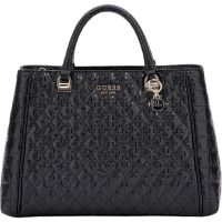 Guess - Yarmilla Luxury Satchel - Zwart