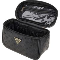 Guess - Wilder Toiletry Train Case - Zwart