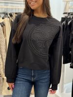 Guess - Cn 4G Logo Sweatshirt - Zwart