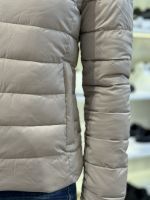 Guess Active - Solid Heavy Diann Puffer Jacket - Beige