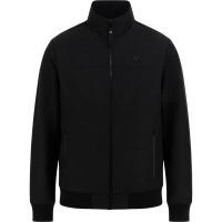 Guess Active - Amos Bomber Jacket - Zwart