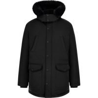 Guess - Technical Parka - Zwart