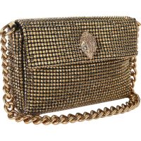 Kurt Geiger - Small Party Shoulder Bag - Goud