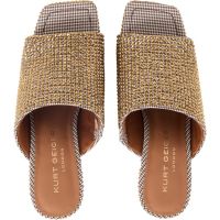 Kurt Geiger - Mayfair High Mule - Goud