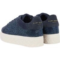 Kurt Geiger - Kensington Cupsole - Blauw