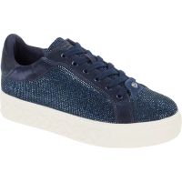 Kurt Geiger - Kensington Cupsole - Blauw