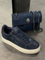 Kurt Geiger - Kensington Cupsole - Blauw