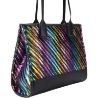 Kurt Geiger - Sm Kensington Sq Tote - Zwart