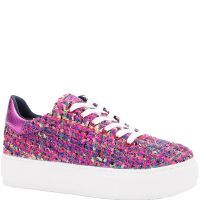 Kurt Geiger - Laney Sneakers - Roze