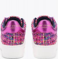 Kurt Geiger - Laney Sneakers - Roze