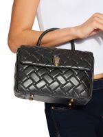 Kurt Geiger - Handle Kensington Bag - Zwart