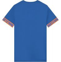 Malelions - Men Venetian T-shirt - Blauw