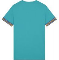 Malelions - Men Venetian T-shirt - Blauw