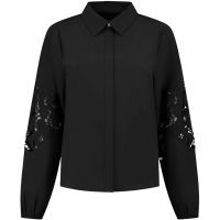 Nikkie - Ash Blouse - Zwart