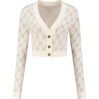 Nikkie - Vest en Broek (3 losse items)- Beige