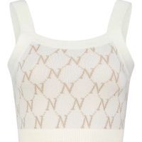 Nikkie - Vest en Broek (3 losse items)- Beige