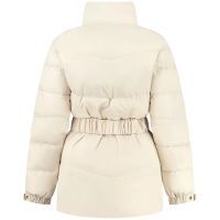 Nikkie - Angola Puffer - Beige