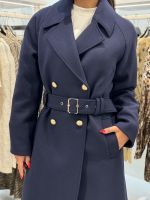 Nikkie - Edirne Coat - Blauw